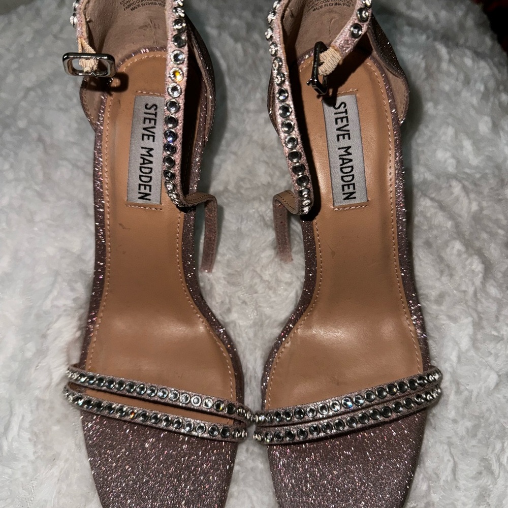 🪩 Steve Madden Fabulous Heels